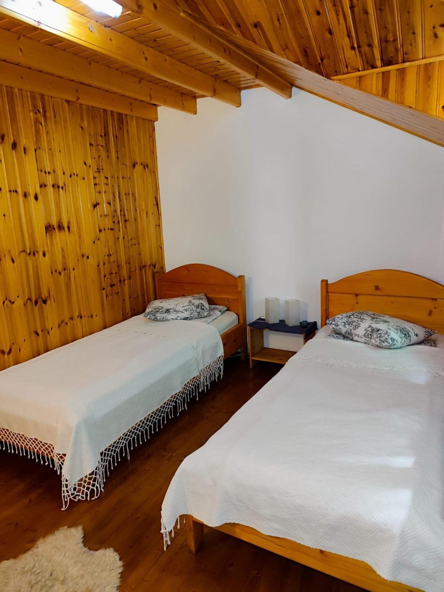 Cabana Frasin Dragoslavele Extérieur photo
