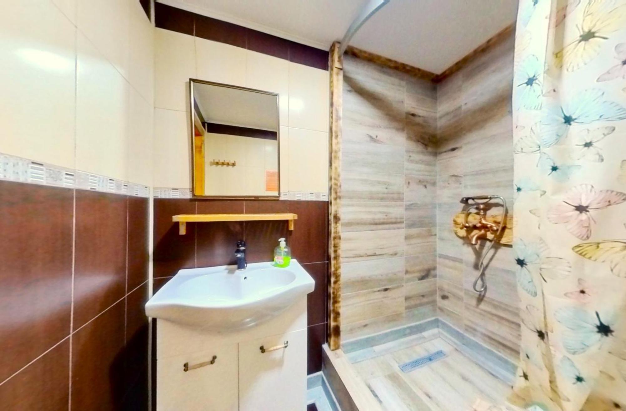 Cabana Frasin Dragoslavele Extérieur photo