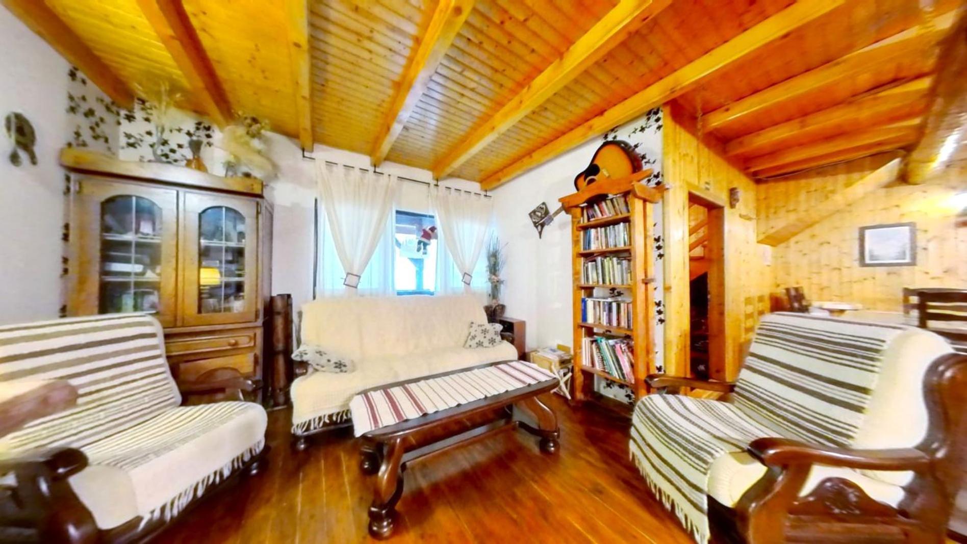Cabana Frasin Dragoslavele Extérieur photo
