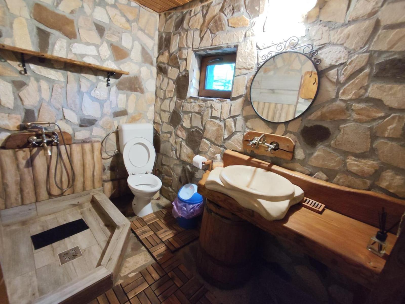 Cabana Frasin Dragoslavele Extérieur photo